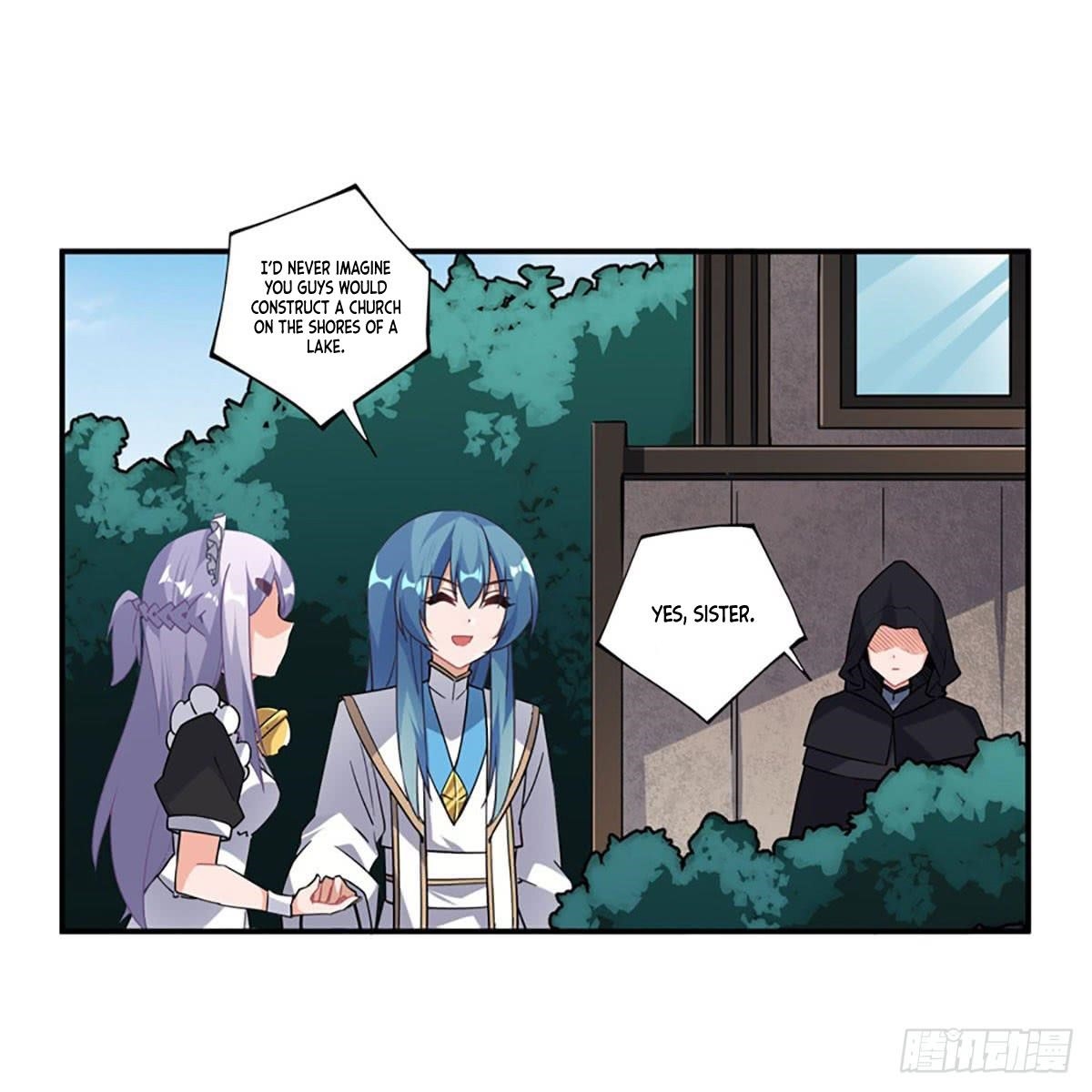 I Picked Up A Demon Lord As A Maid Chapter 40 - Page 13