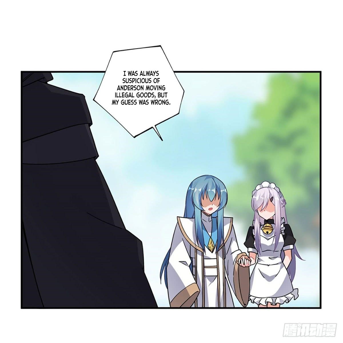 I Picked Up A Demon Lord As A Maid Chapter 40 - Page 30