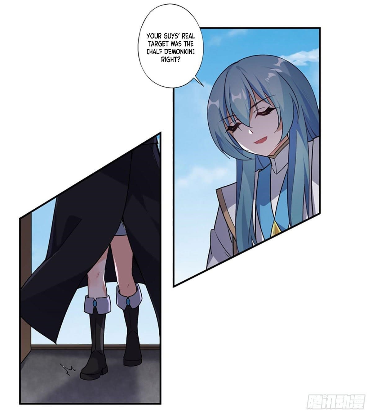 I Picked Up A Demon Lord As A Maid Chapter 40 - Page 33