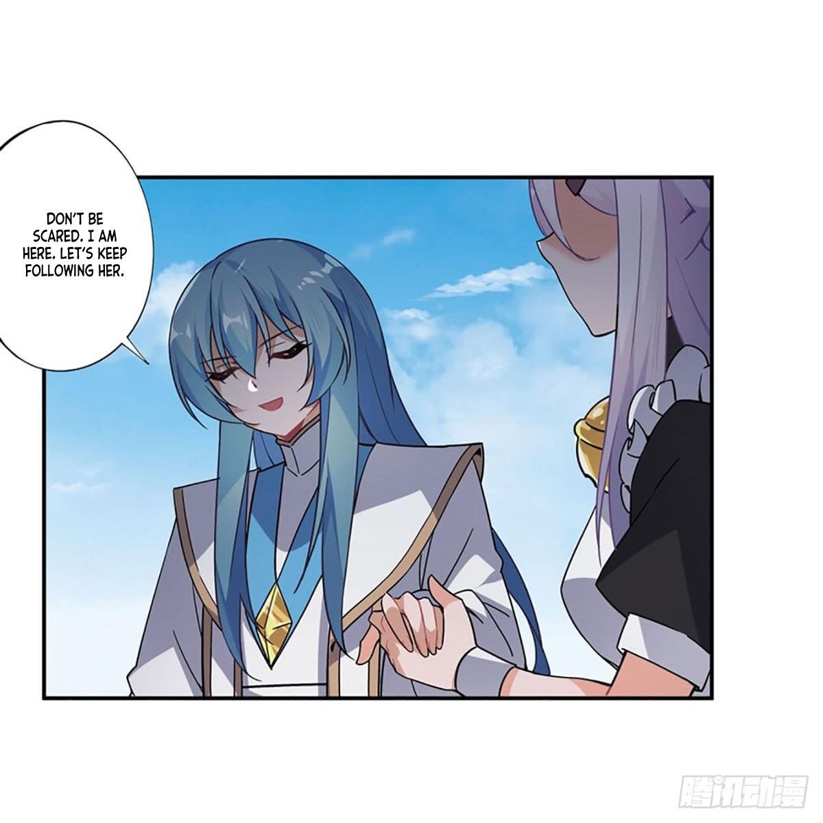 I Picked Up A Demon Lord As A Maid Chapter 40 - Page 36