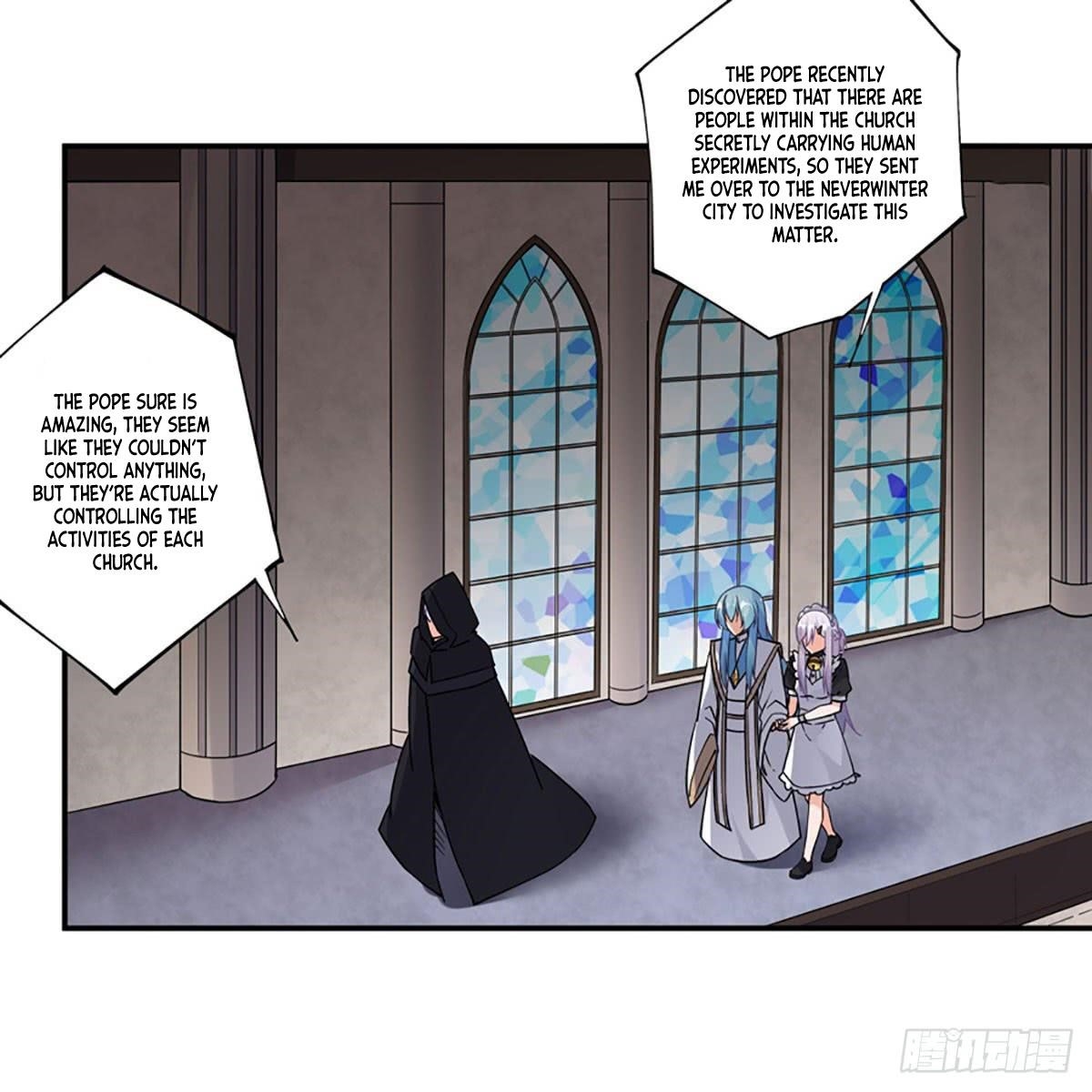 I Picked Up A Demon Lord As A Maid Chapter 40 - Page 37