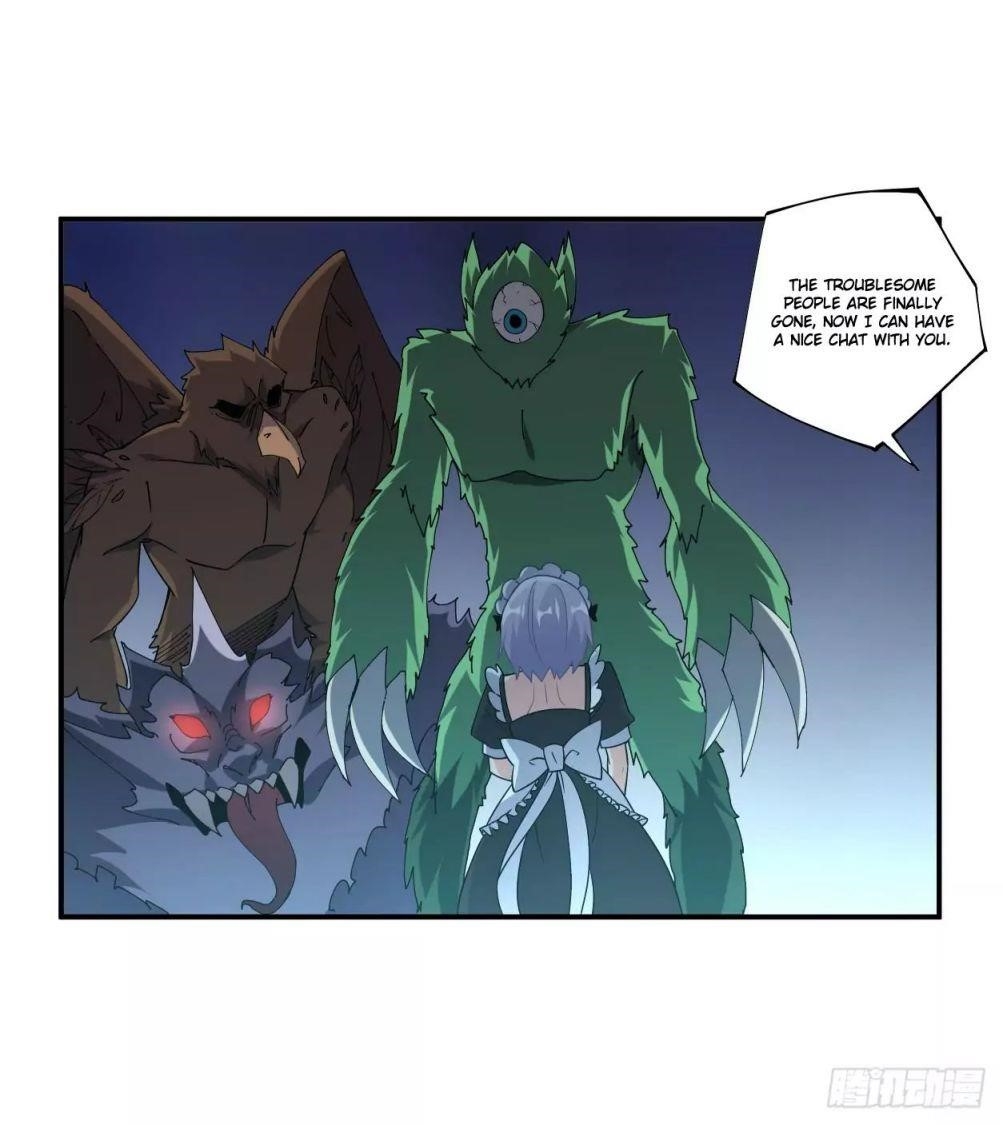 I Picked Up A Demon Lord As A Maid Chapter 44 - Page 19