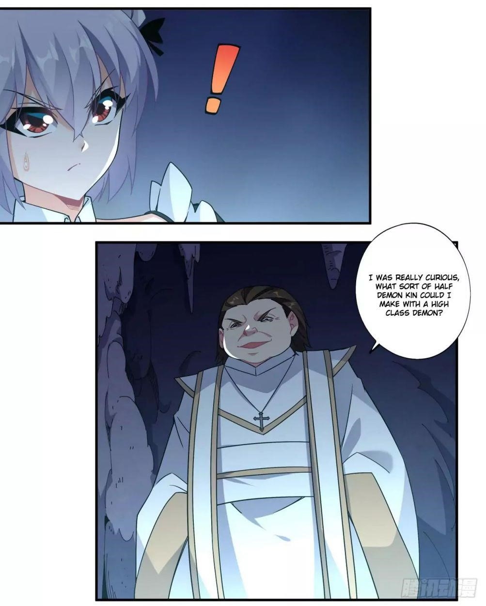 I Picked Up A Demon Lord As A Maid Chapter 44 - Page 21