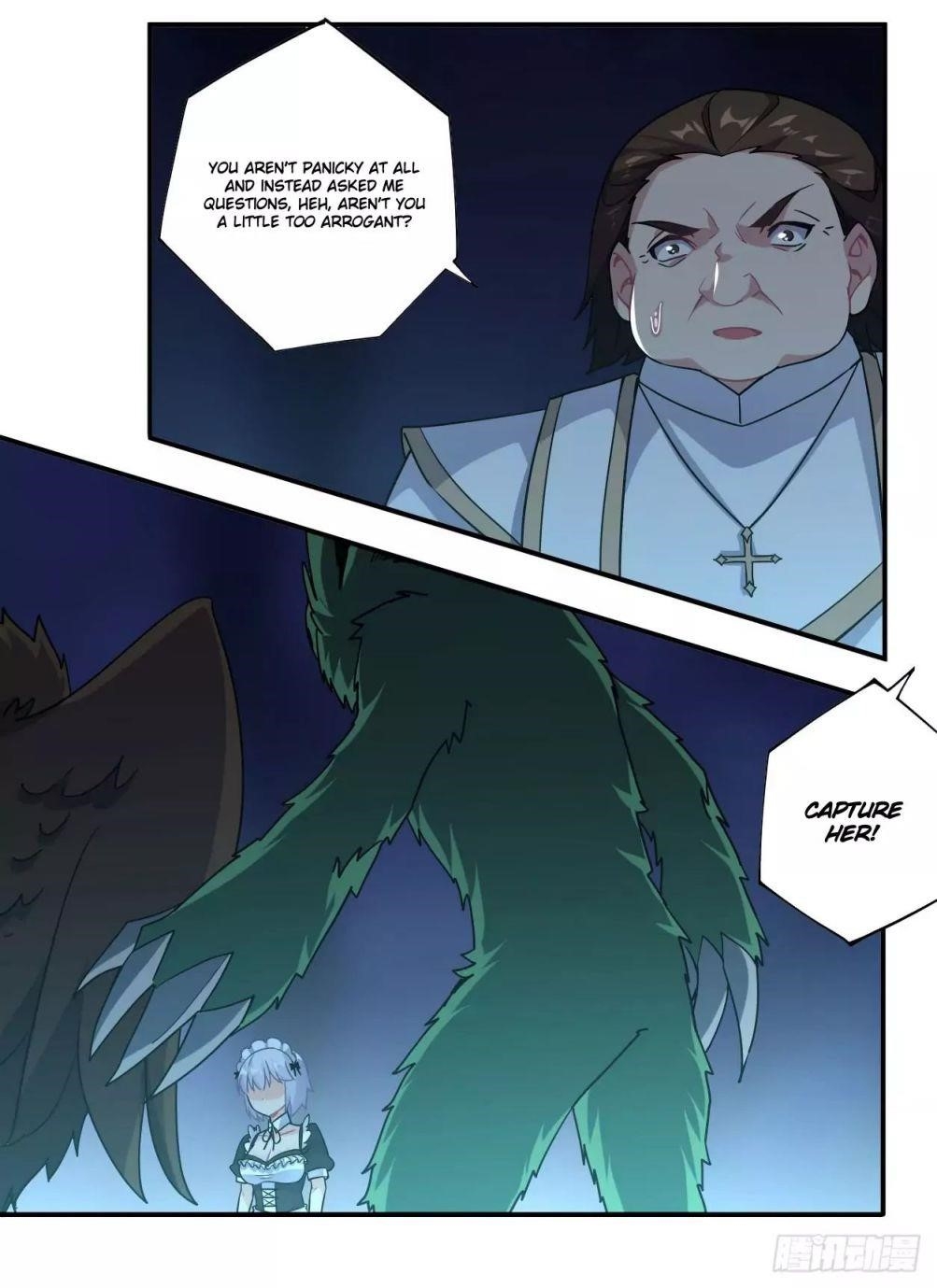 I Picked Up A Demon Lord As A Maid Chapter 44 - Page 27