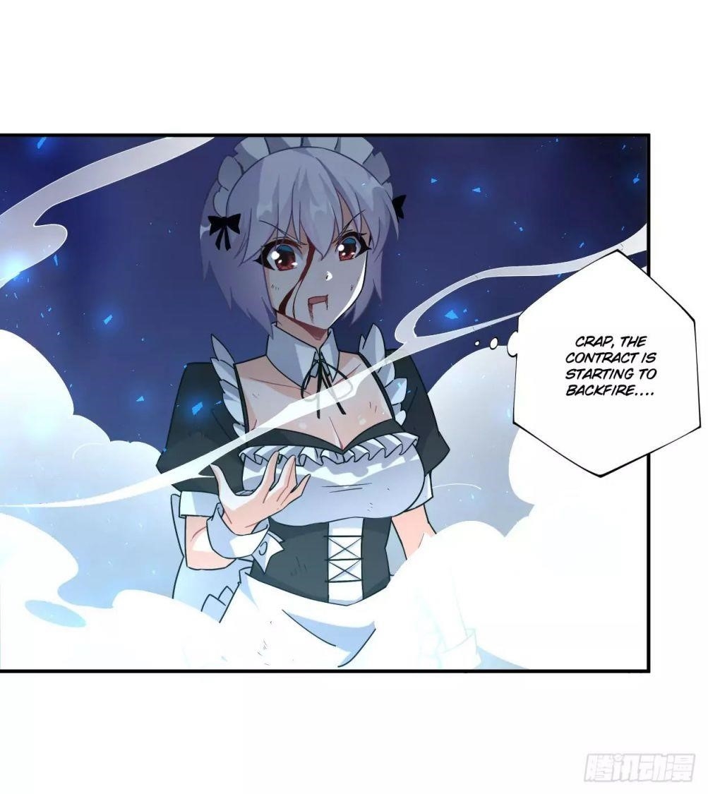 I Picked Up A Demon Lord As A Maid Chapter 44 - Page 33