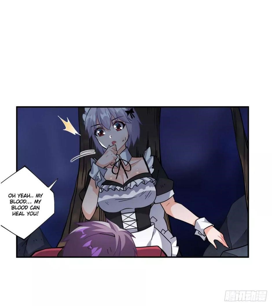 I Picked Up A Demon Lord As A Maid Chapter 45 - Page 12