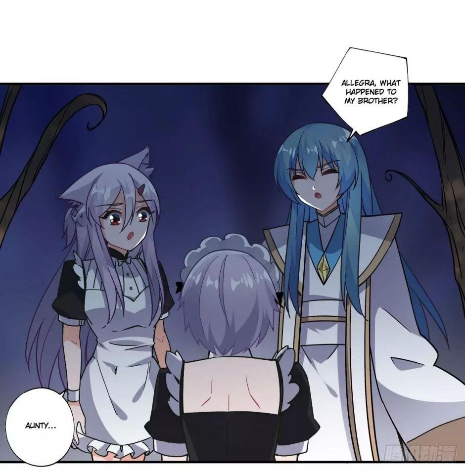 I Picked Up A Demon Lord As A Maid Chapter 45 - Page 17