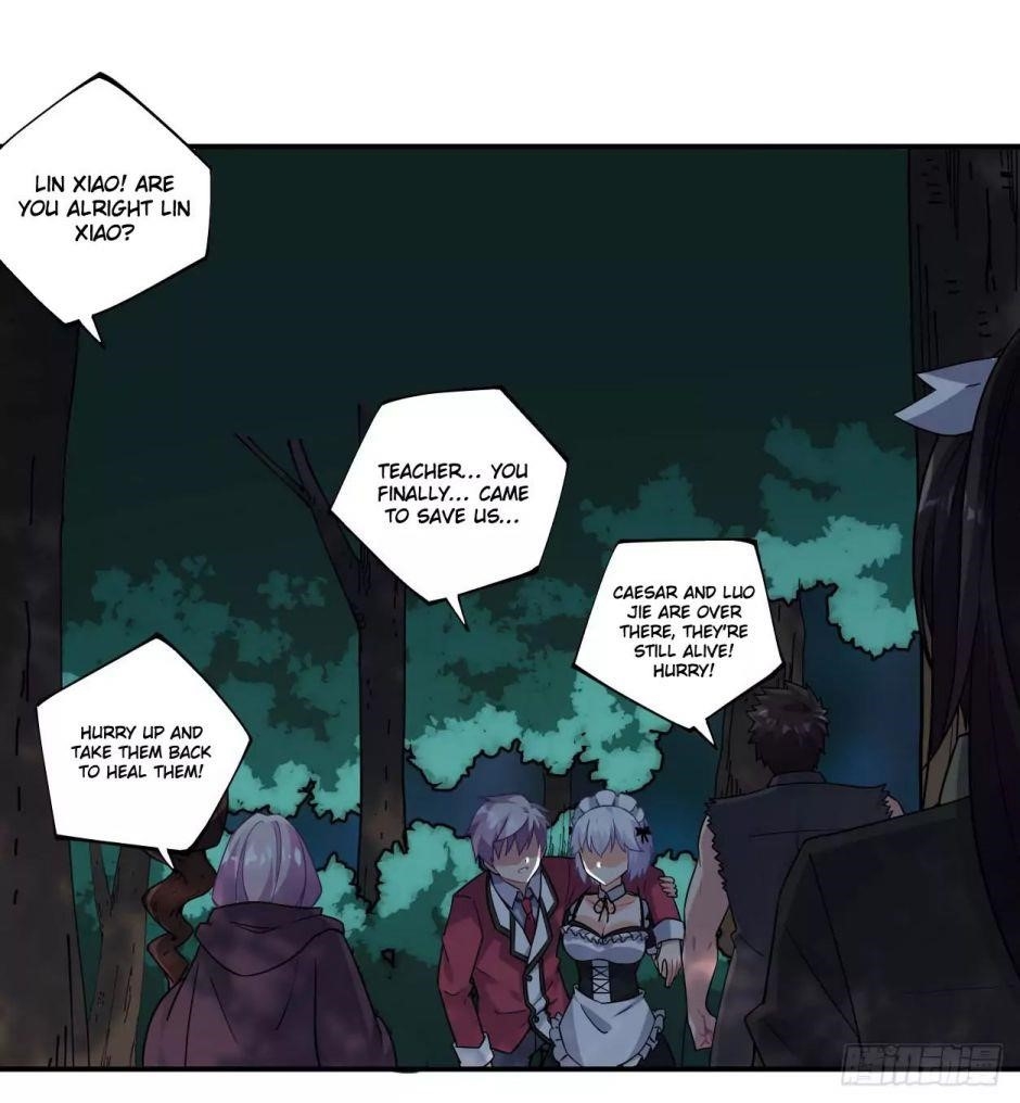 I Picked Up A Demon Lord As A Maid Chapter 45 - Page 48