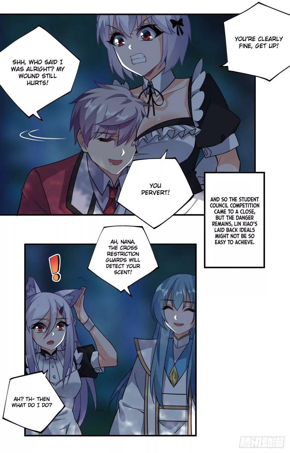 I Picked Up A Demon Lord As A Maid Chapter 45 - Page 51