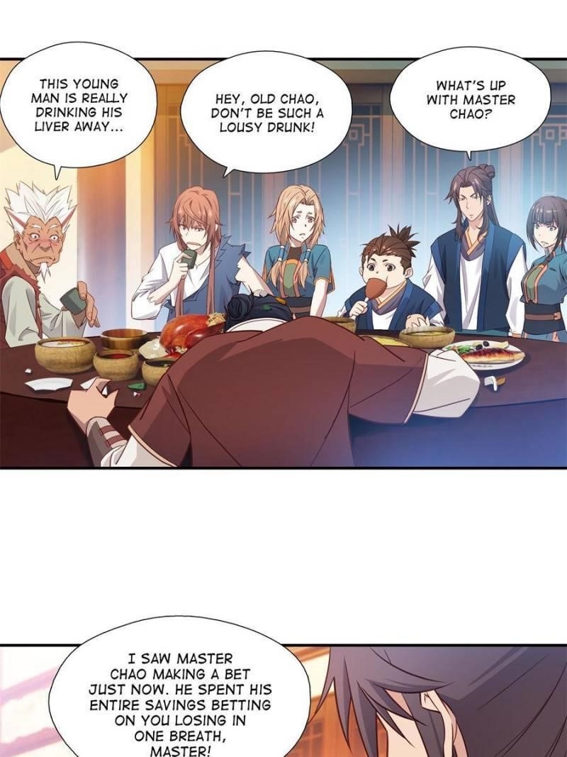 My Master Knows Everything Chapter 21 - Page 18