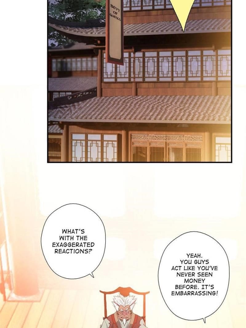 My Master Knows Everything Chapter 21 - Page 2