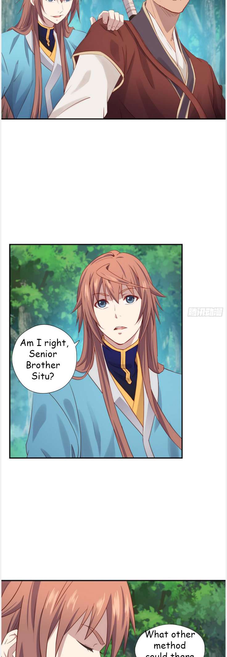 My Master Knows Everything Chapter 37 - Page 18