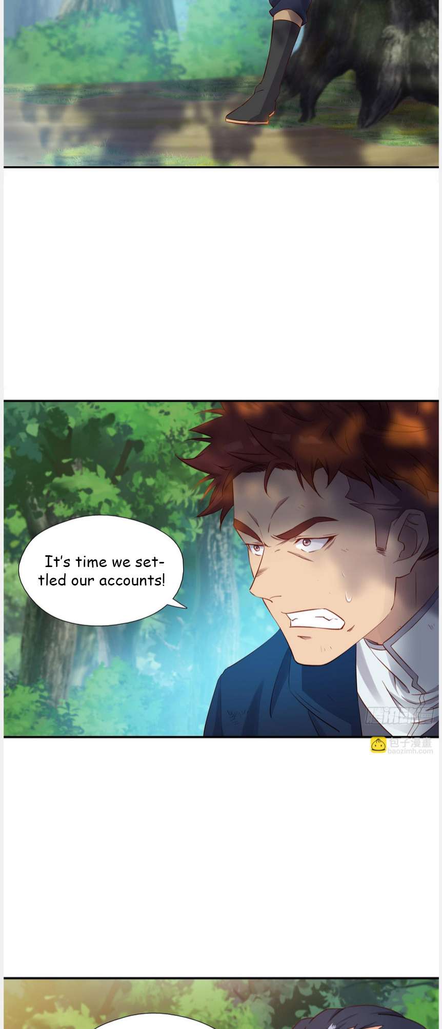 My Master Knows Everything Chapter 37 - Page 3