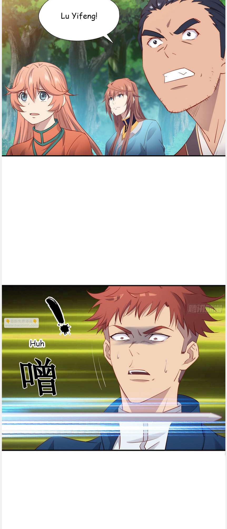 My Master Knows Everything Chapter 37 - Page 4