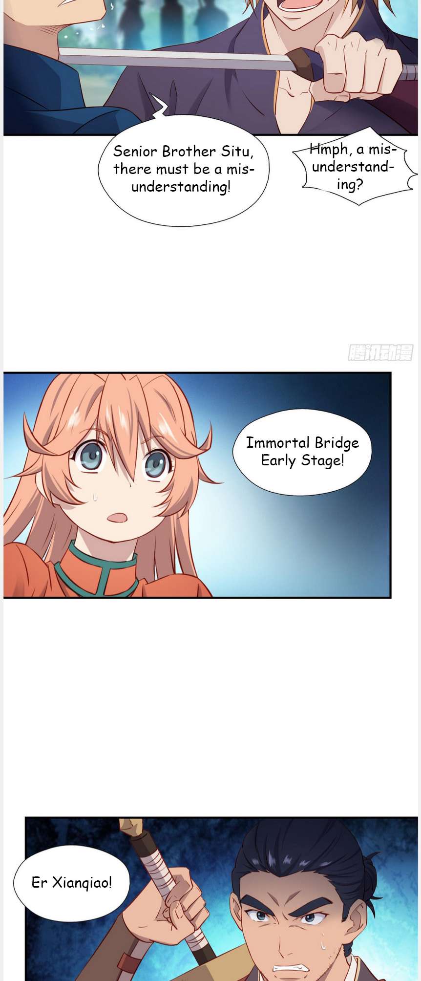 My Master Knows Everything Chapter 37 - Page 6