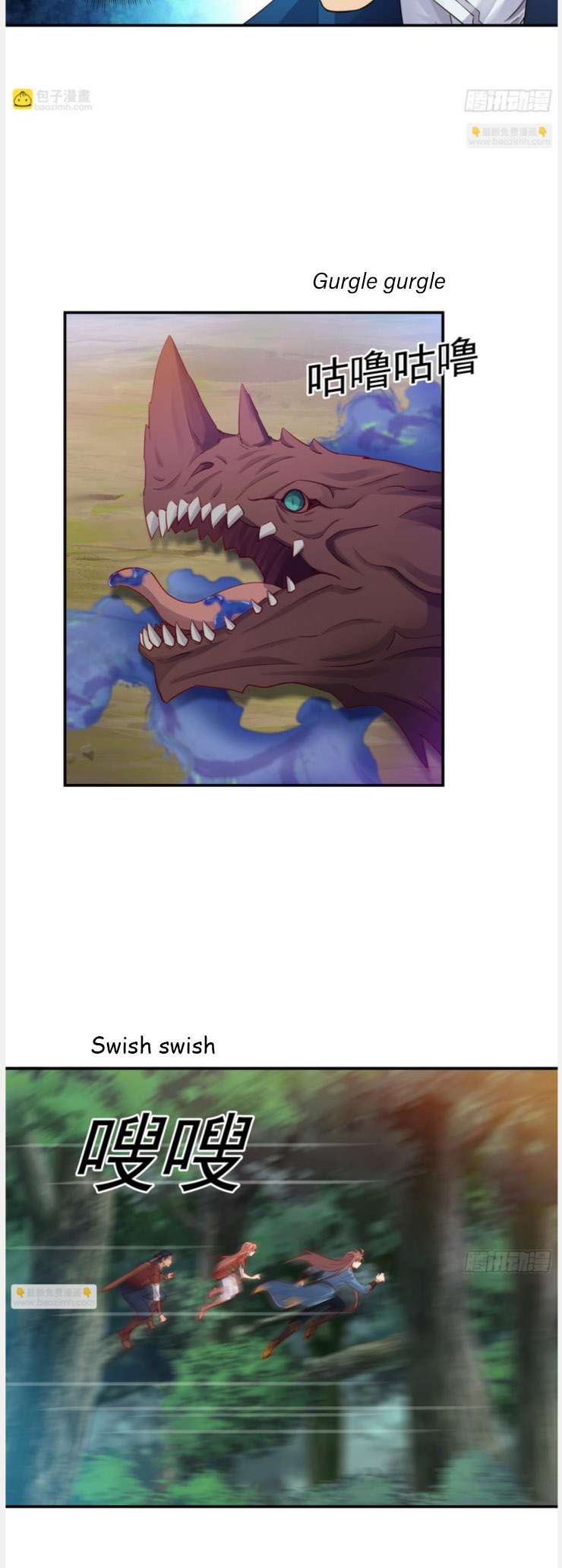 My Master Knows Everything Chapter 38 - Page 14