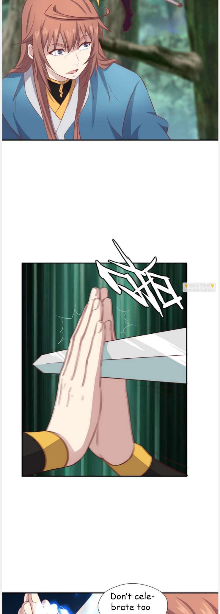 My Master Knows Everything Chapter 38 - Page 21