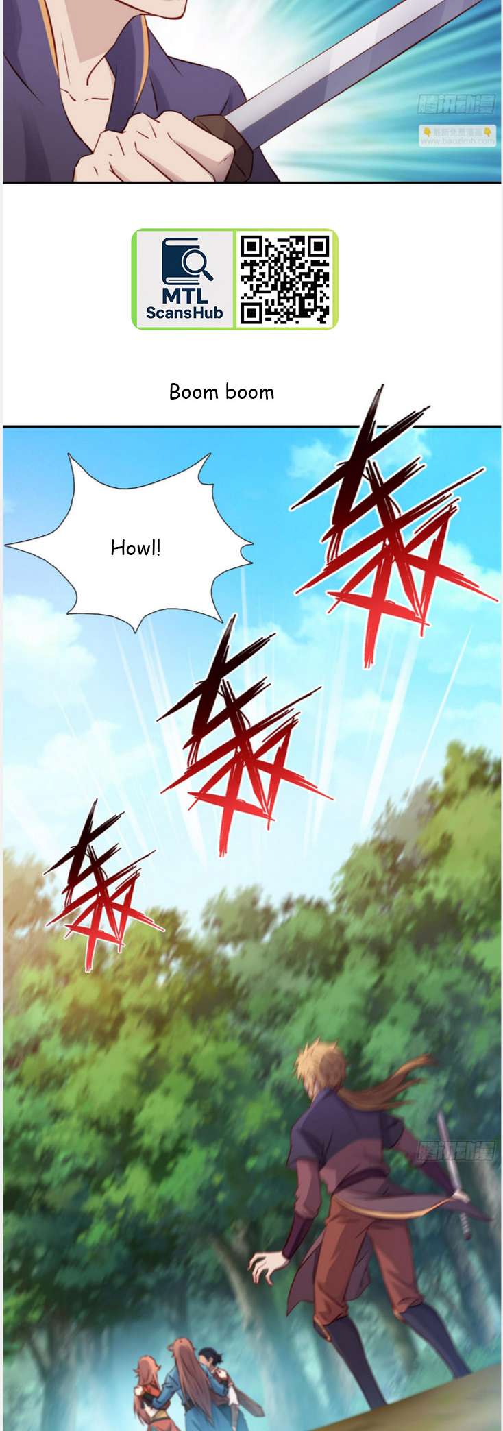 My Master Knows Everything Chapter 38 - Page 9