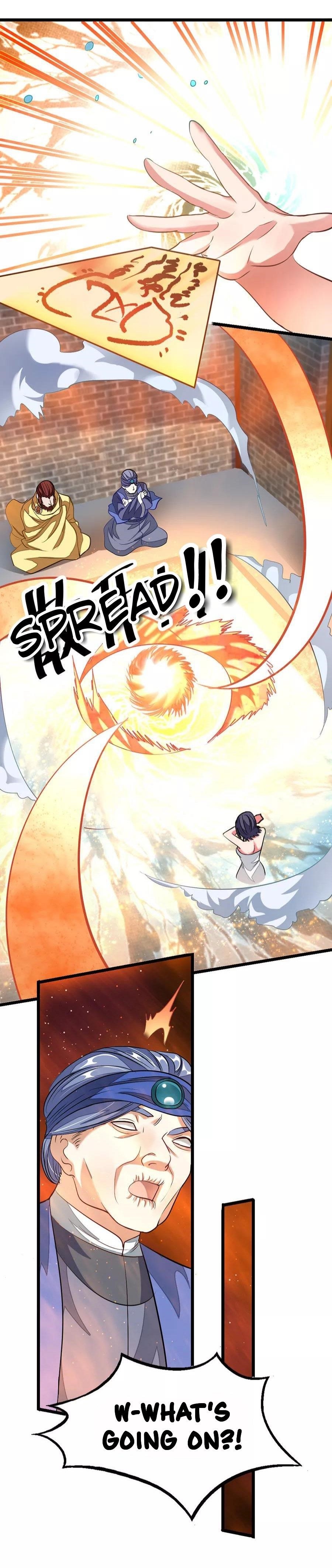 Nine Sun God King Chapter 92 - Page 11