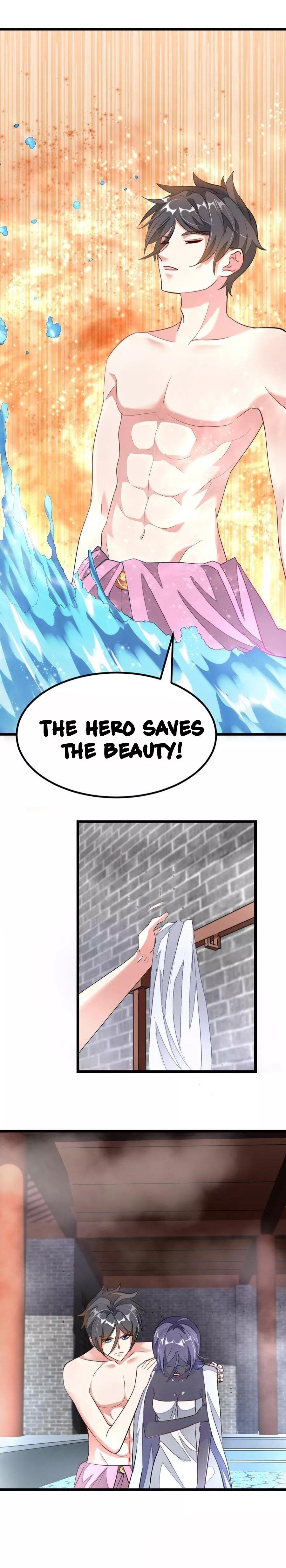Nine Sun God King Chapter 92 - Page 12