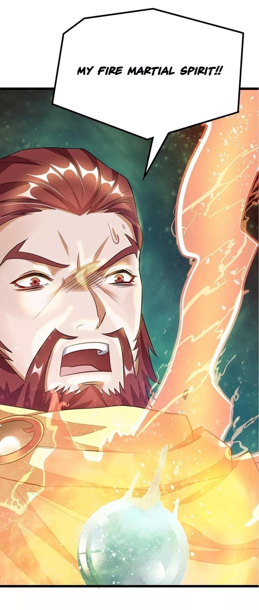 Nine Sun God King Chapter 93 - Page 10