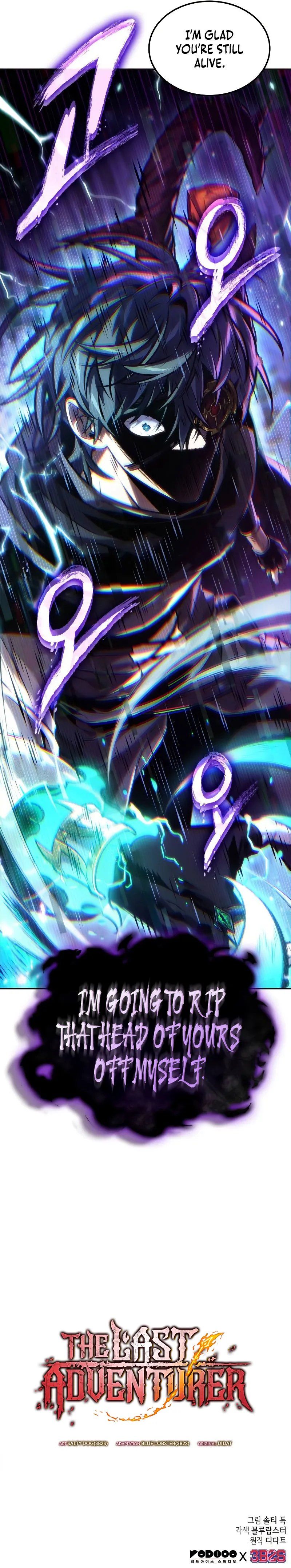 The Last Adventurer Chapter 97 - Page 12