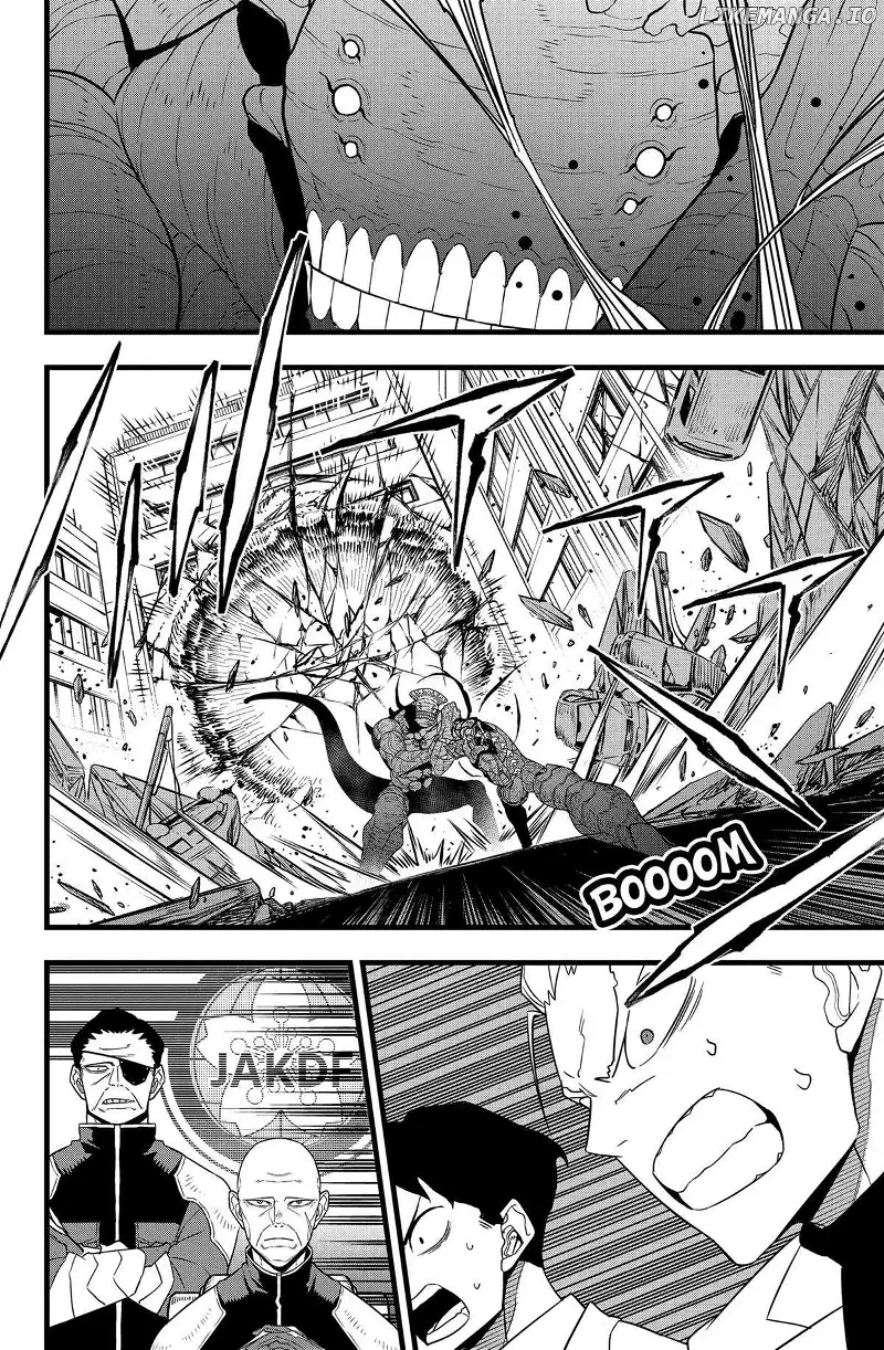 Kaiju No. 8 Chapter 106 - Page 4