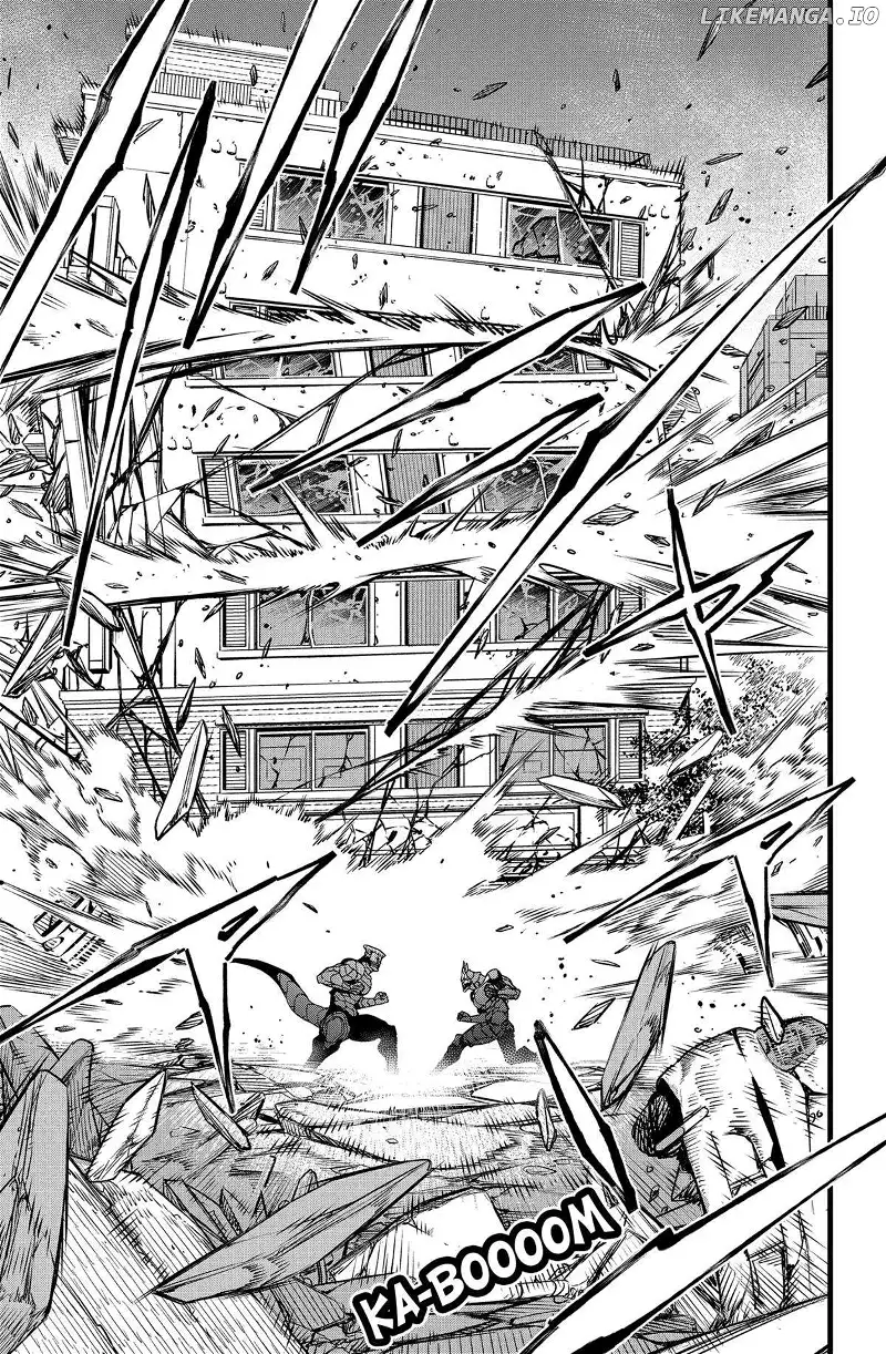 Kaiju No. 8 Chapter 106 - Page 7