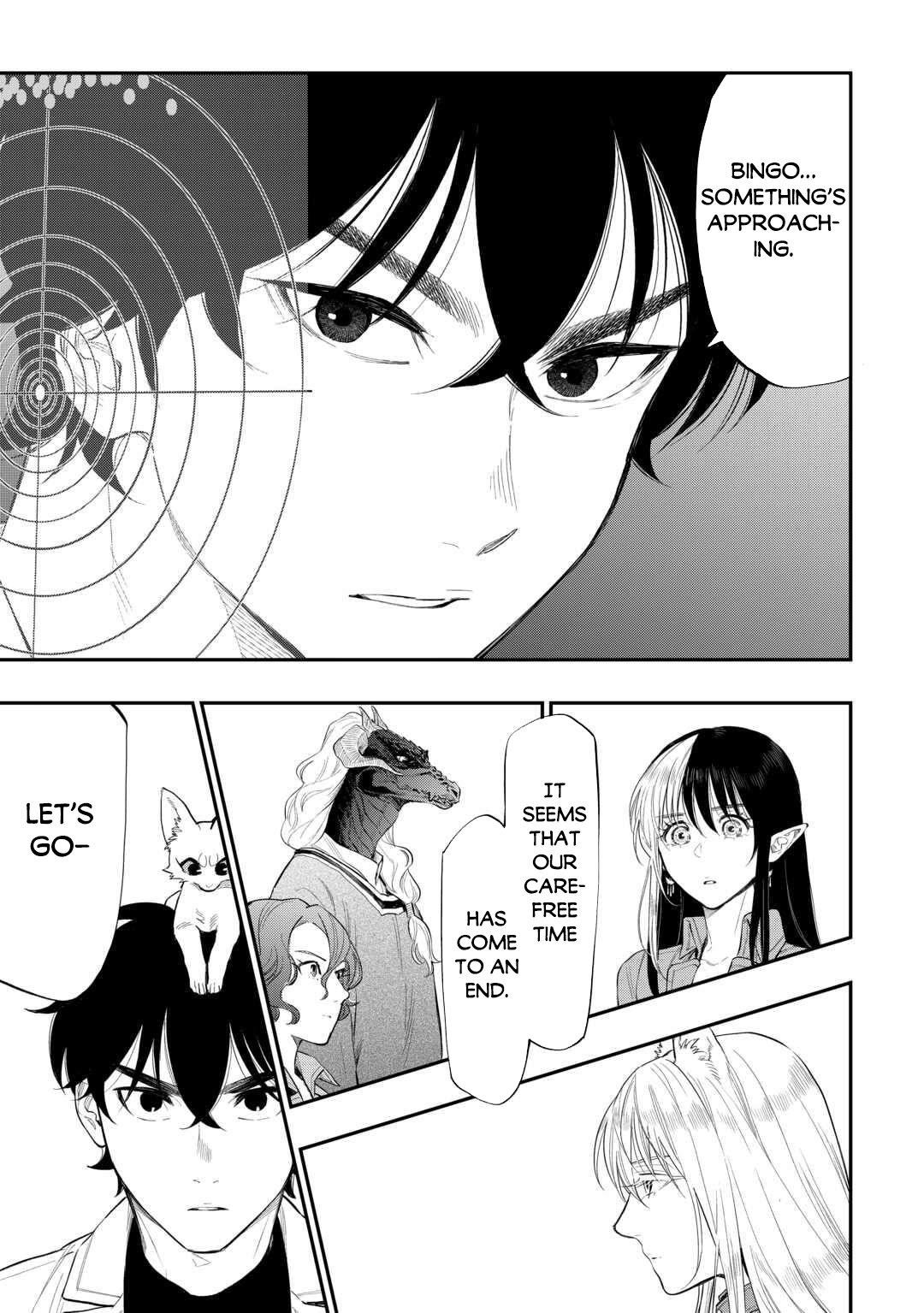 The New Gate Chapter 116 - Page 18