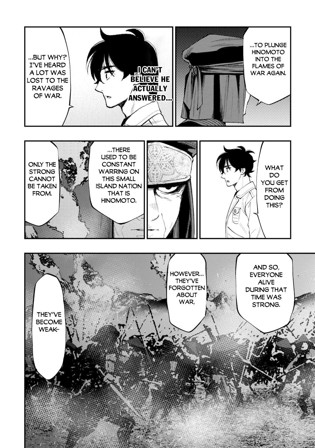 The New Gate Chapter 122 - Page 7