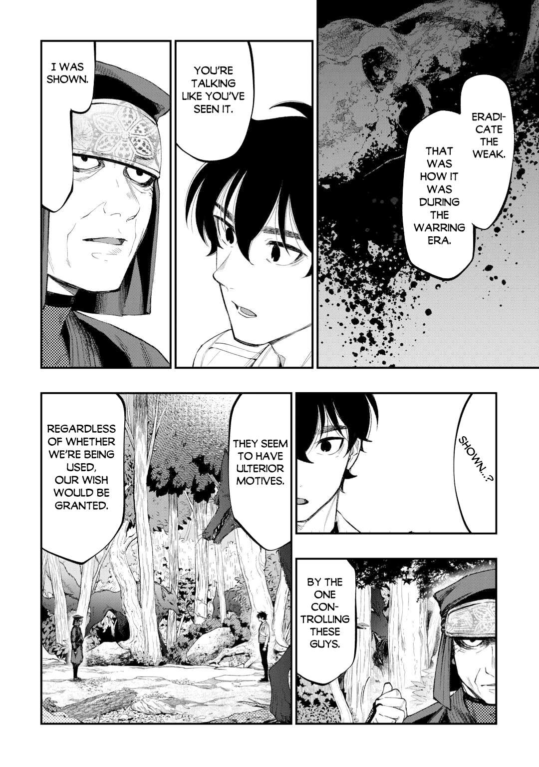 The New Gate Chapter 122 - Page 9