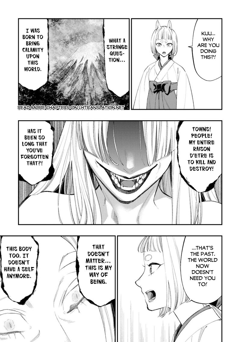 The New Gate Chapter 124 - Page 7