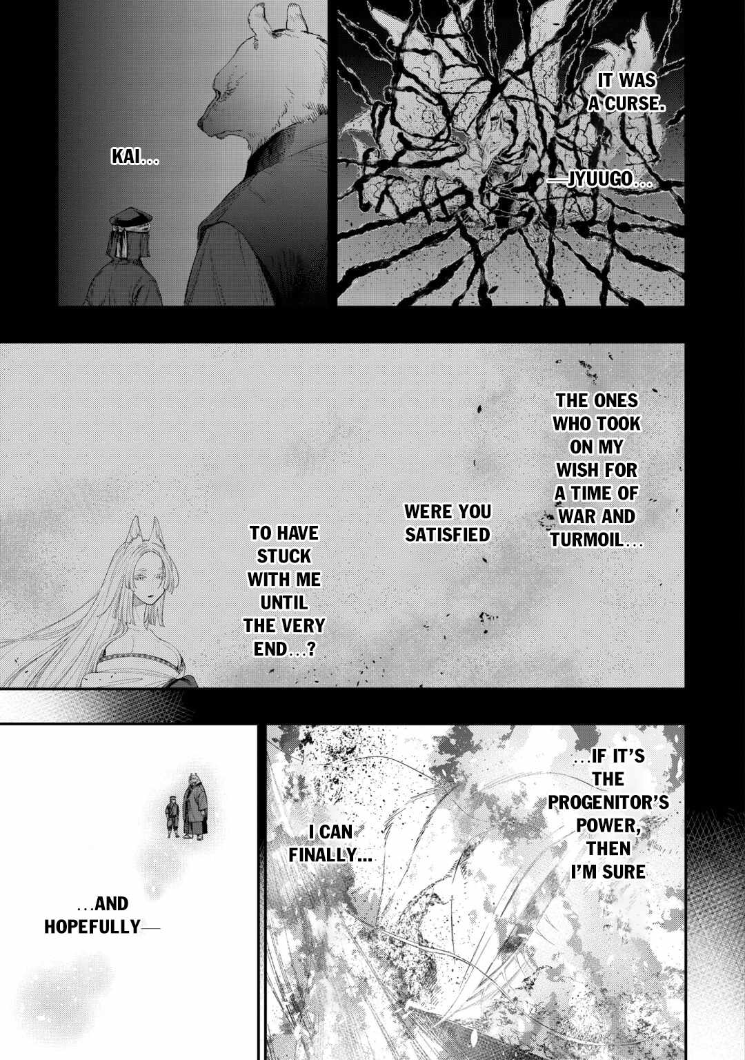 The New Gate Chapter 125 - Page 12