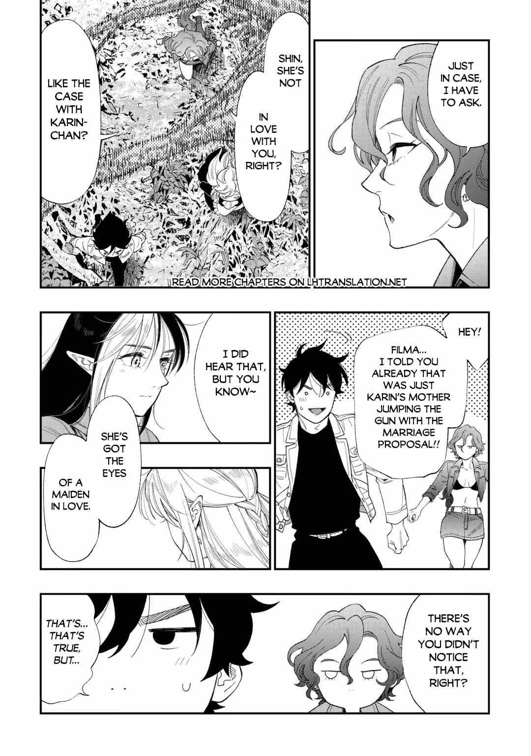 The New Gate Chapter 126 - Page 11