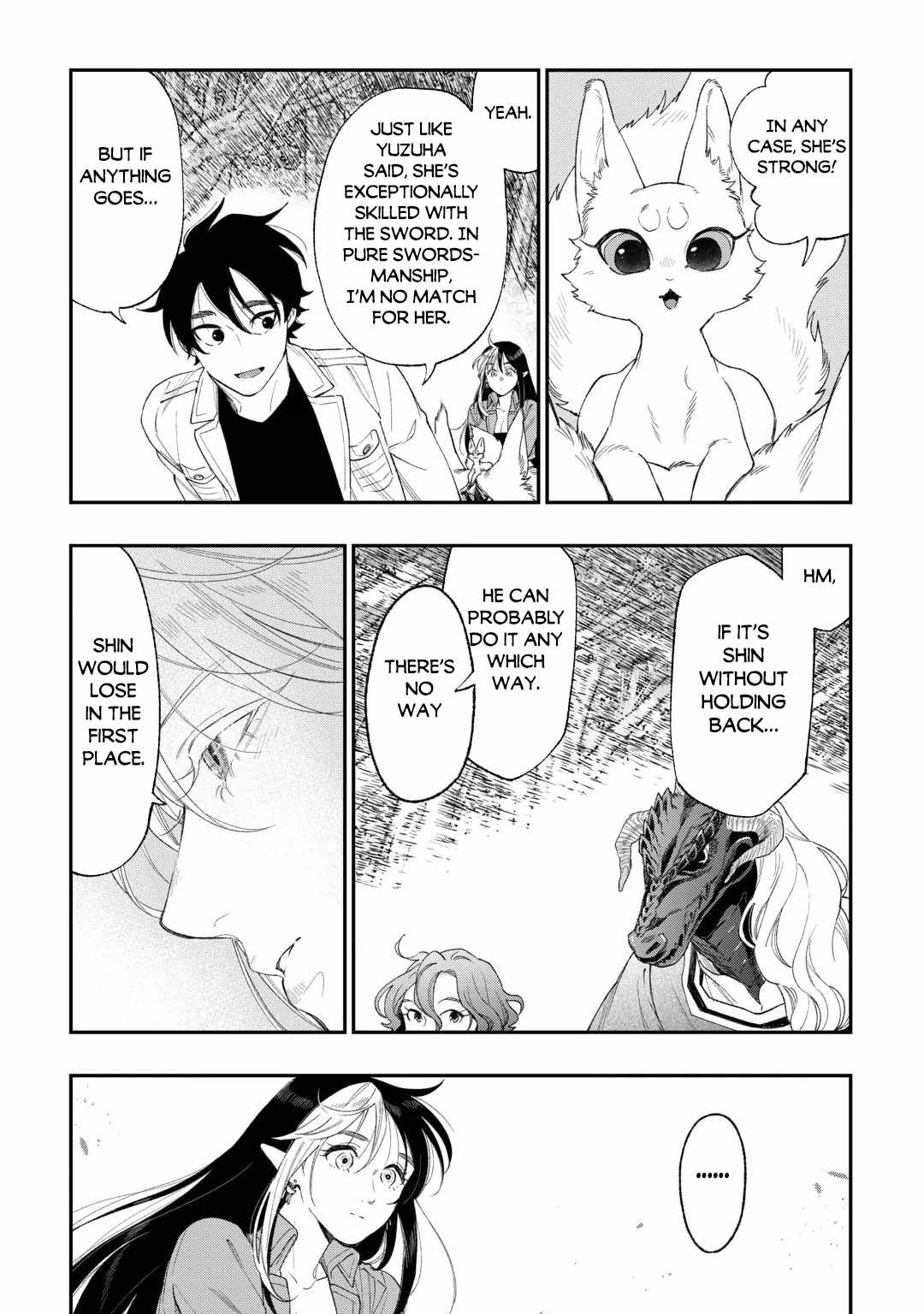 The New Gate Chapter 126 - Page 13