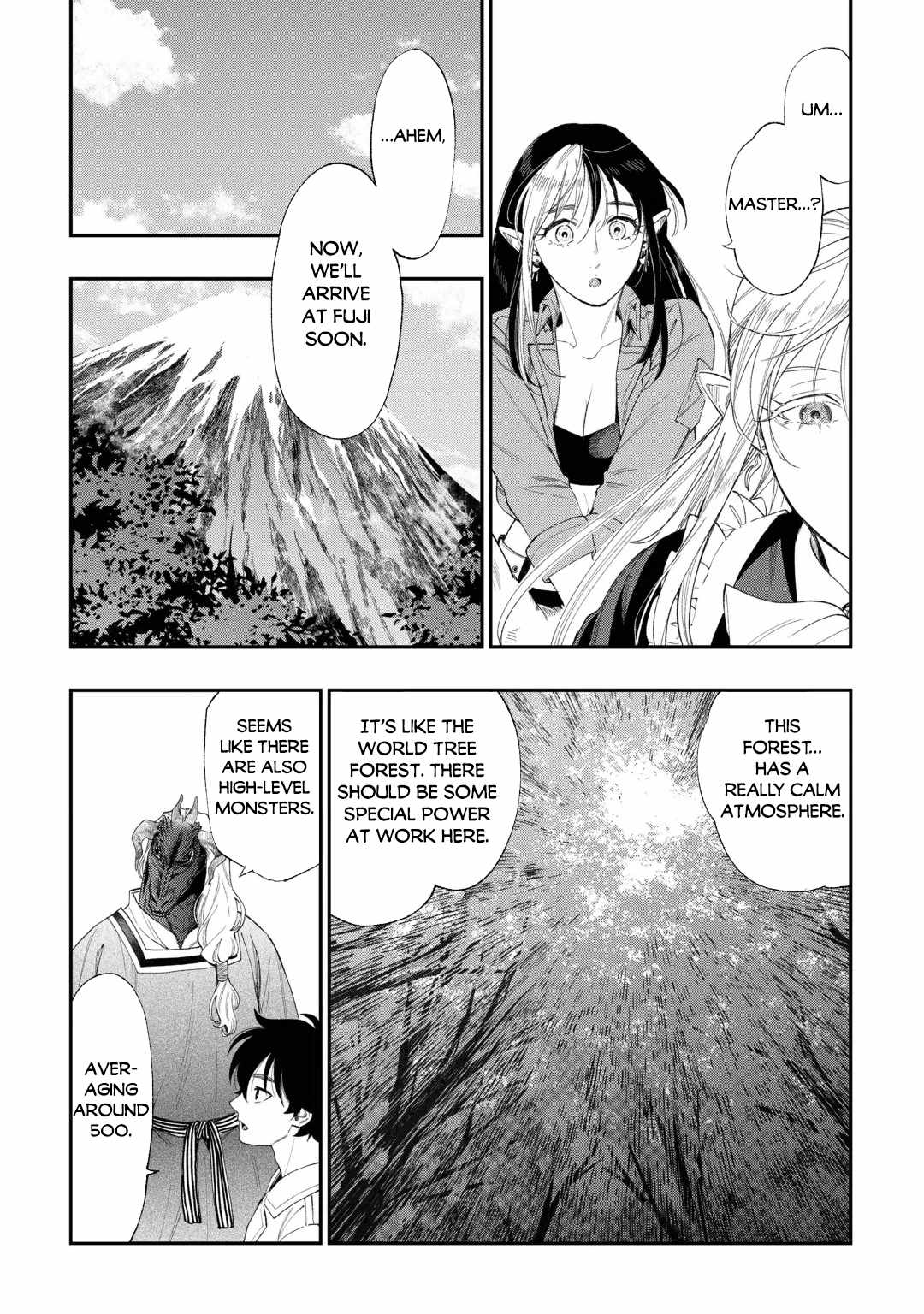 The New Gate Chapter 126 - Page 14