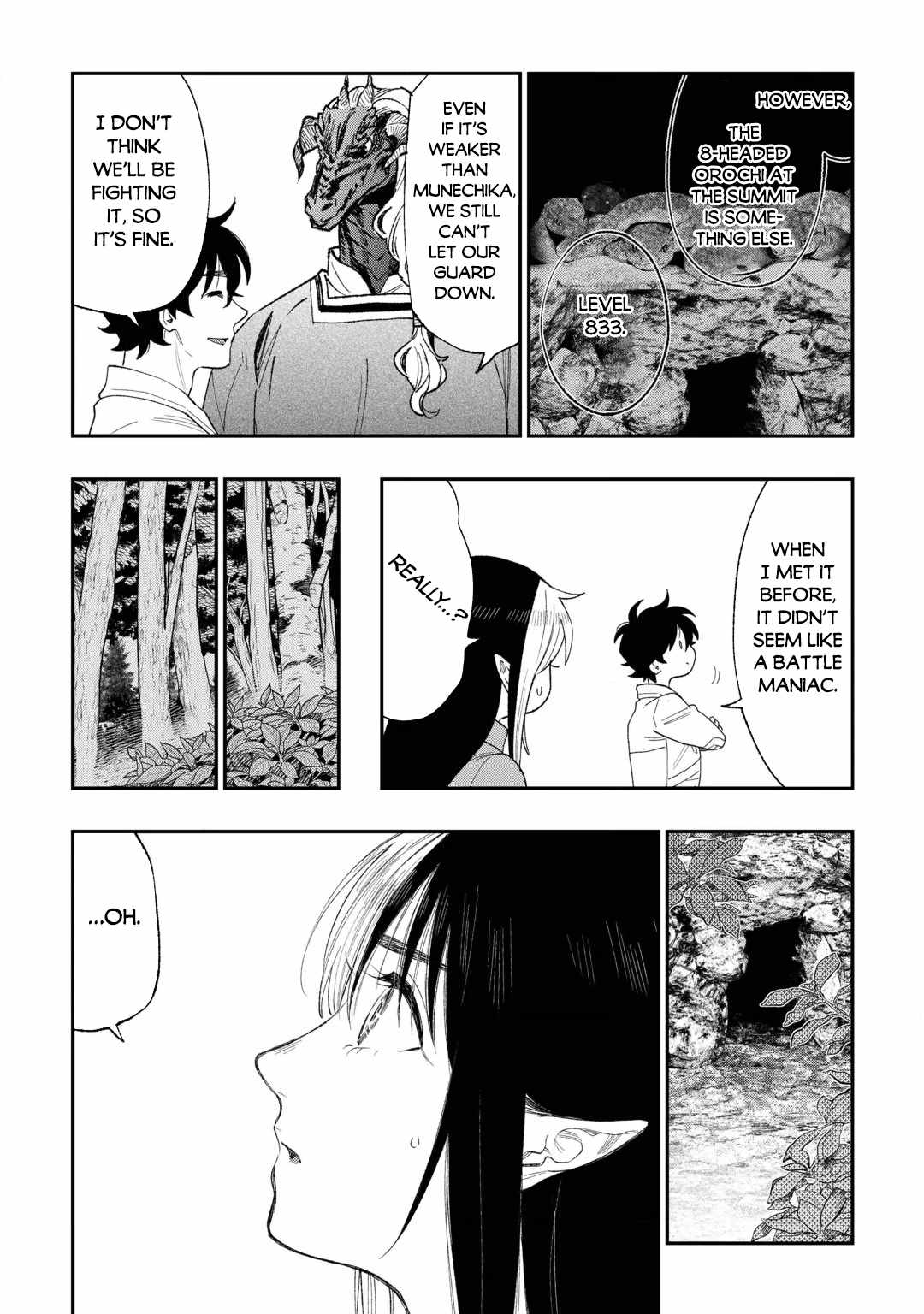 The New Gate Chapter 126 - Page 15