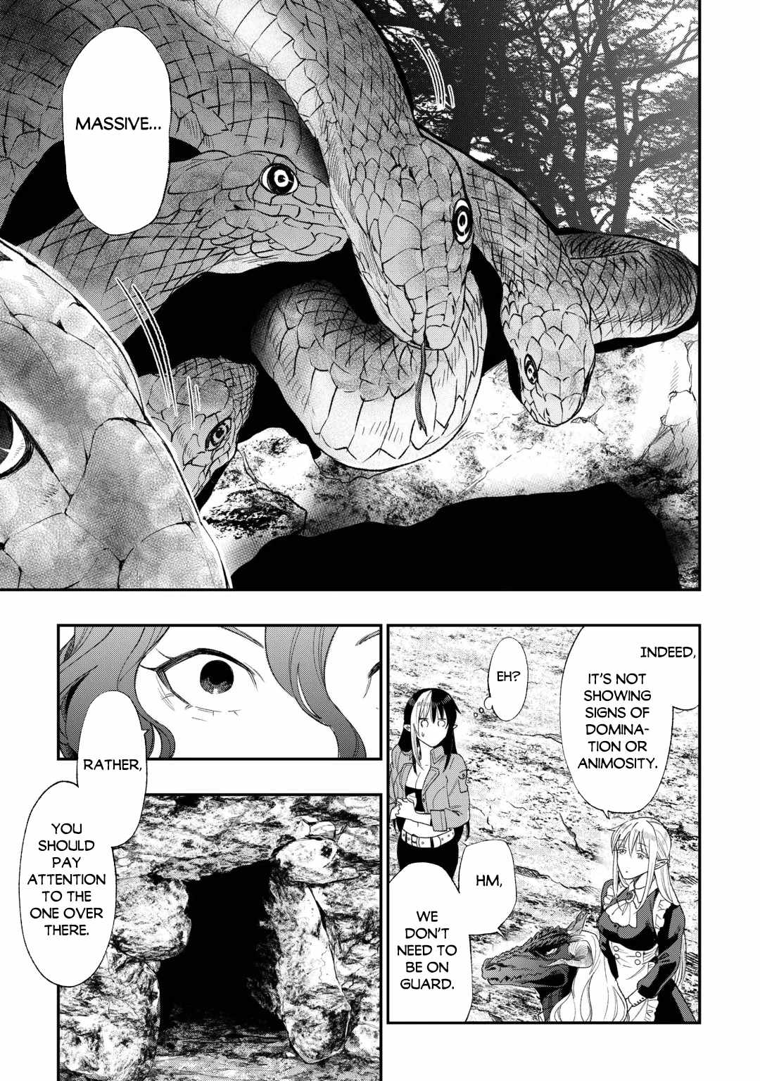 The New Gate Chapter 126 - Page 16