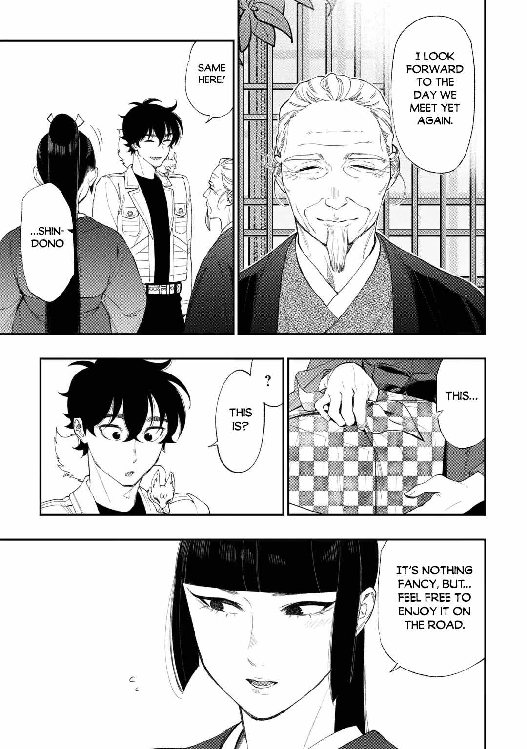 The New Gate Chapter 126 - Page 8