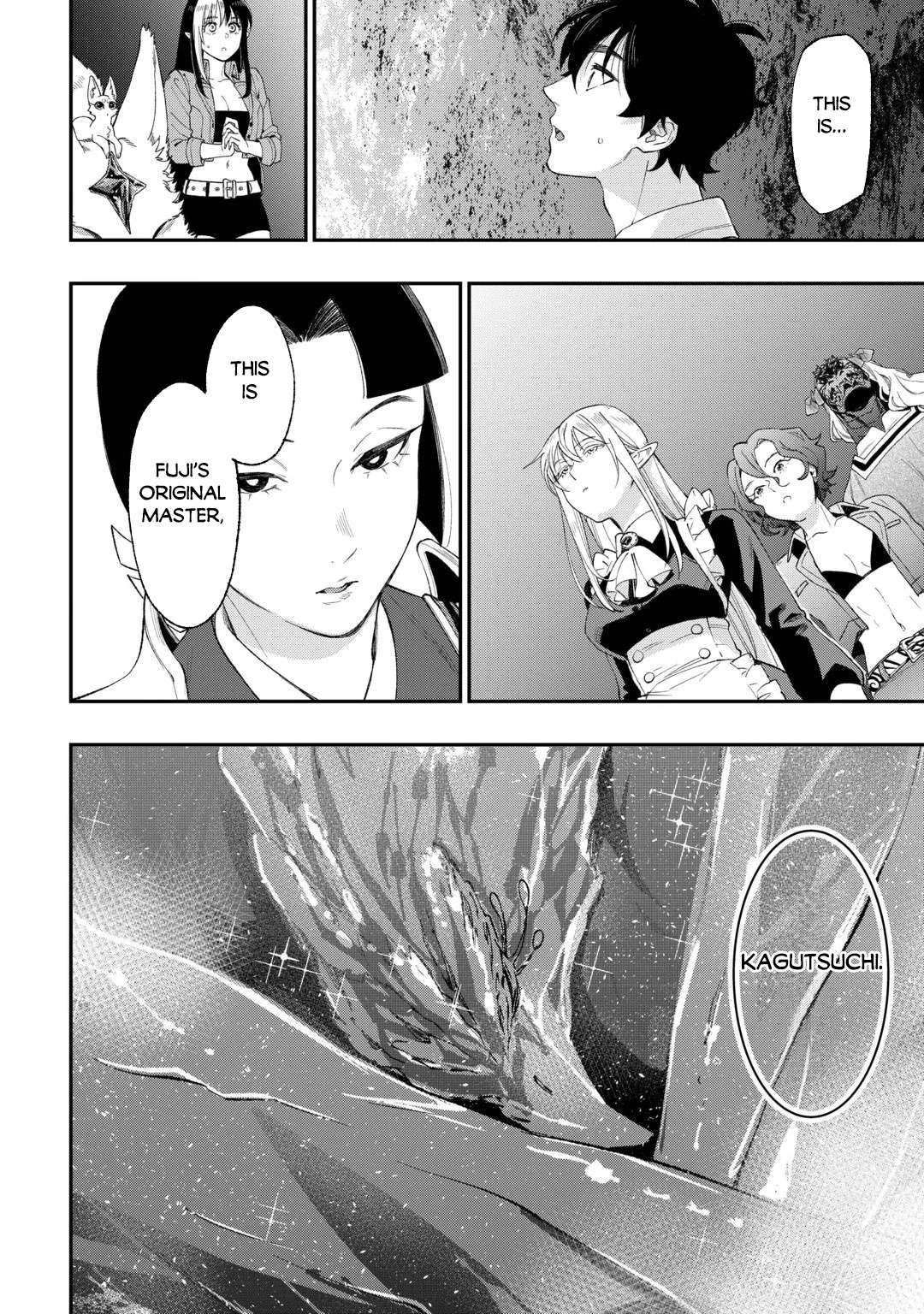 The New Gate Chapter 127 - Page 12