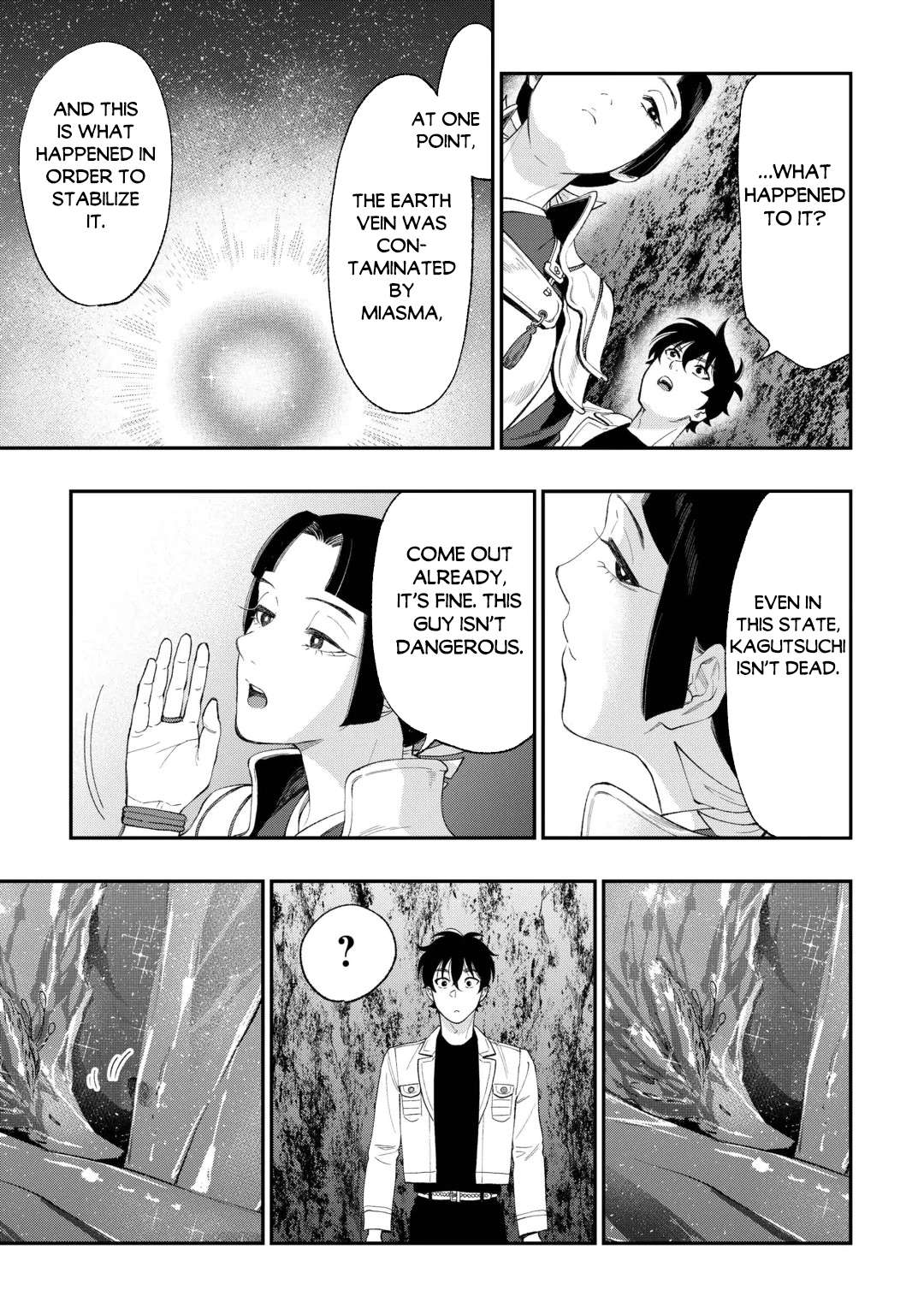 The New Gate Chapter 127 - Page 13