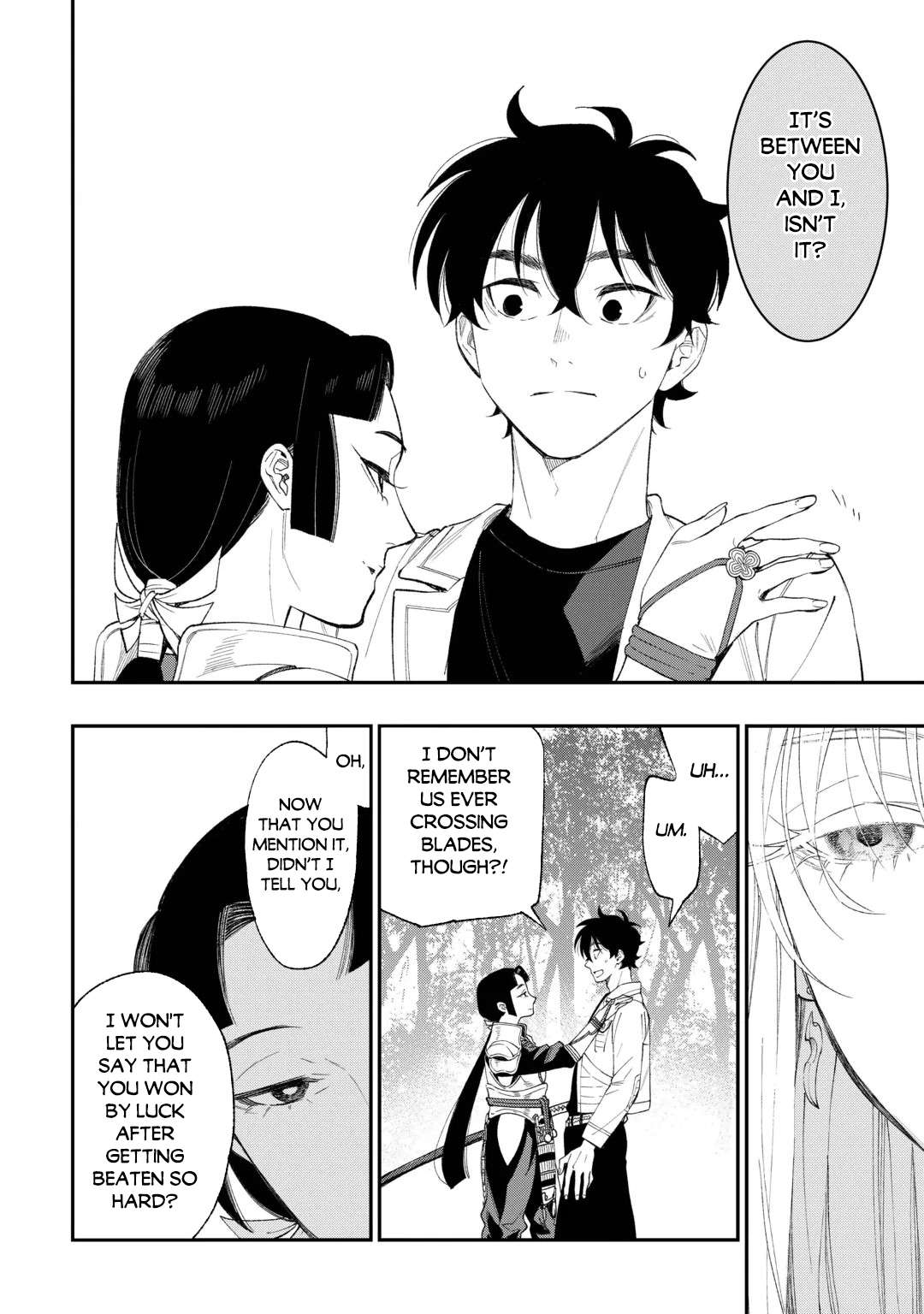 The New Gate Chapter 127 - Page 3