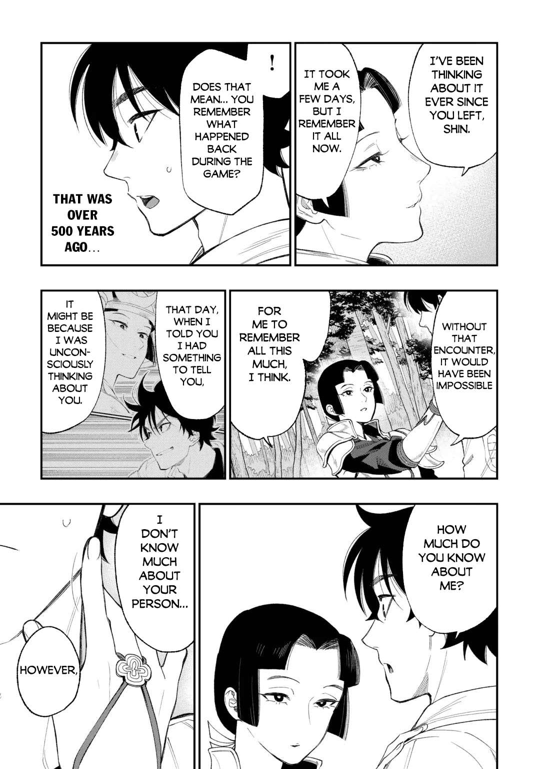 The New Gate Chapter 127 - Page 4