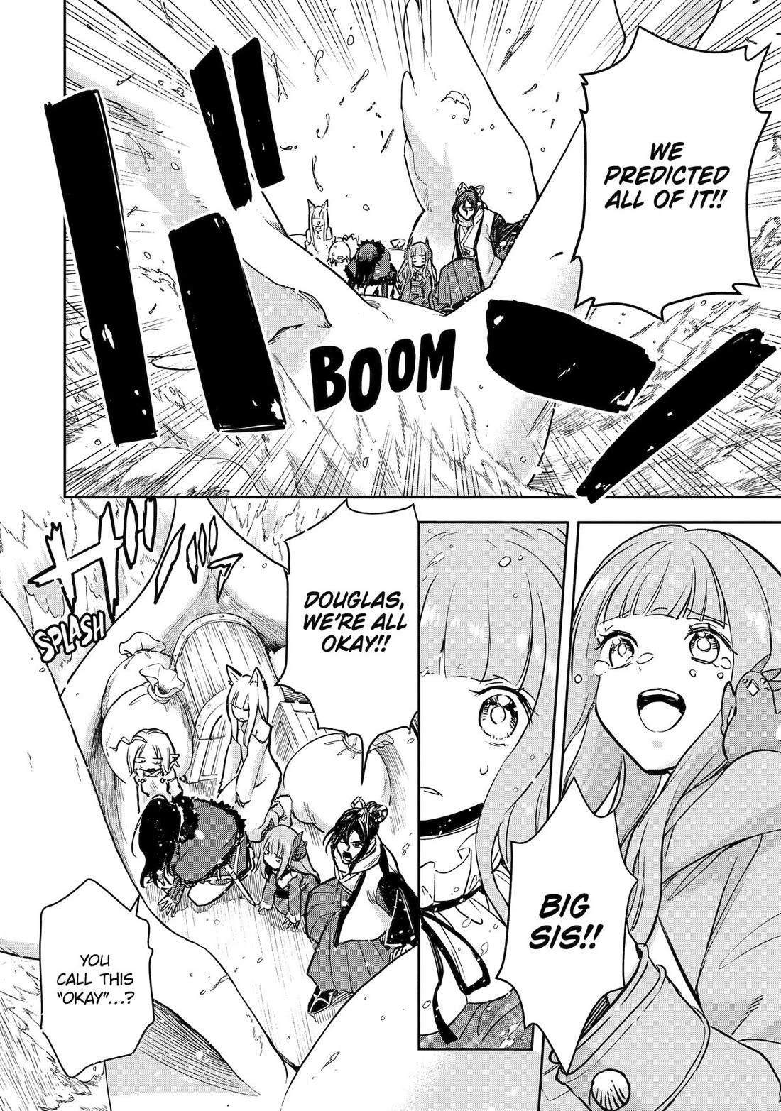 I’m a Middle - Aged Man Who Got My Adventurer License Revoked Chapter 55 - Page 14