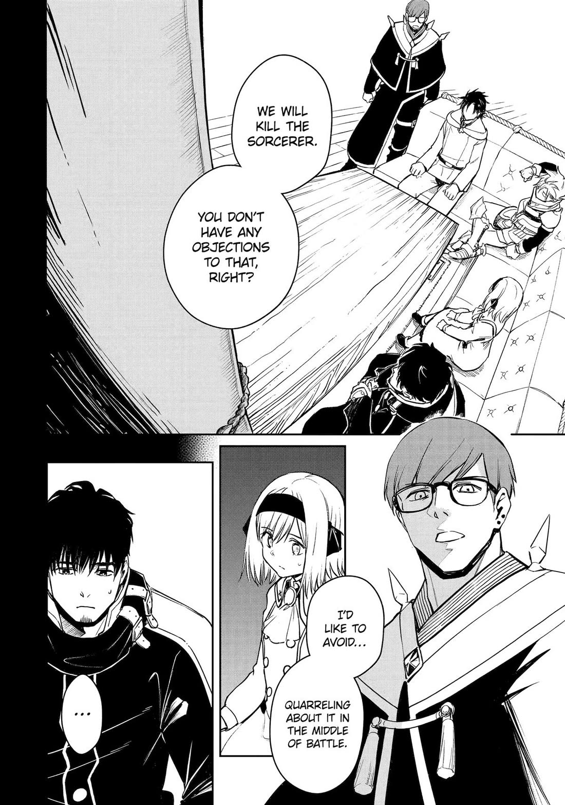 I’m a Middle - Aged Man Who Got My Adventurer License Revoked Chapter 55 - Page 18