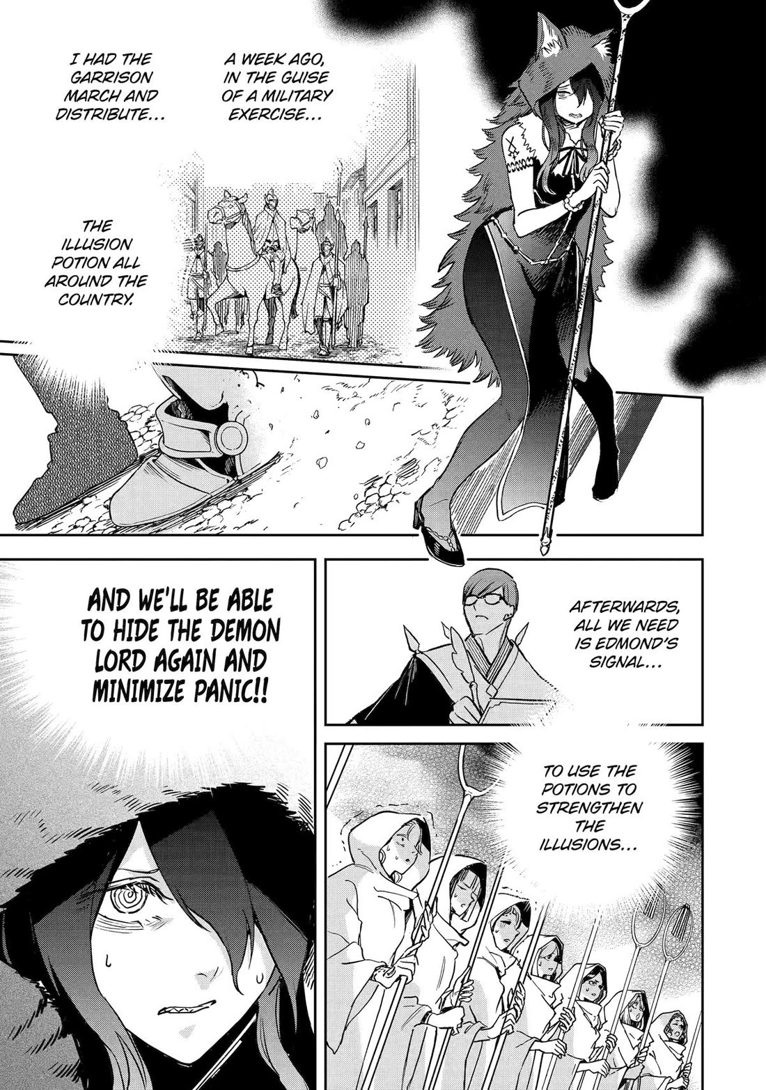 I’m a Middle - Aged Man Who Got My Adventurer License Revoked Chapter 55 - Page 28