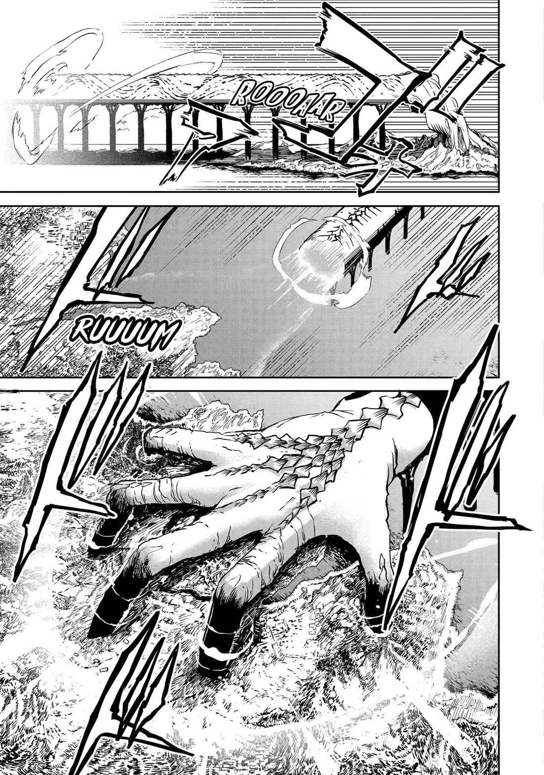 I’m a Middle - Aged Man Who Got My Adventurer License Revoked Chapter 55 - Page 5