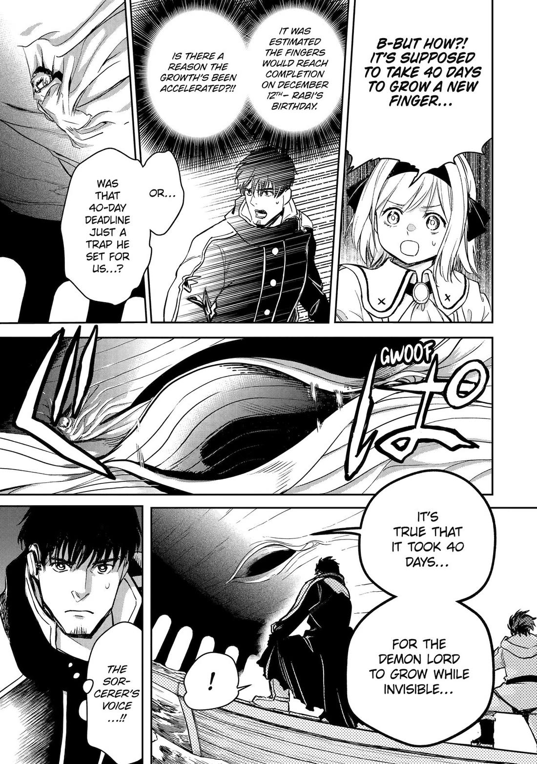 I’m a Middle - Aged Man Who Got My Adventurer License Revoked Chapter 55 - Page 7