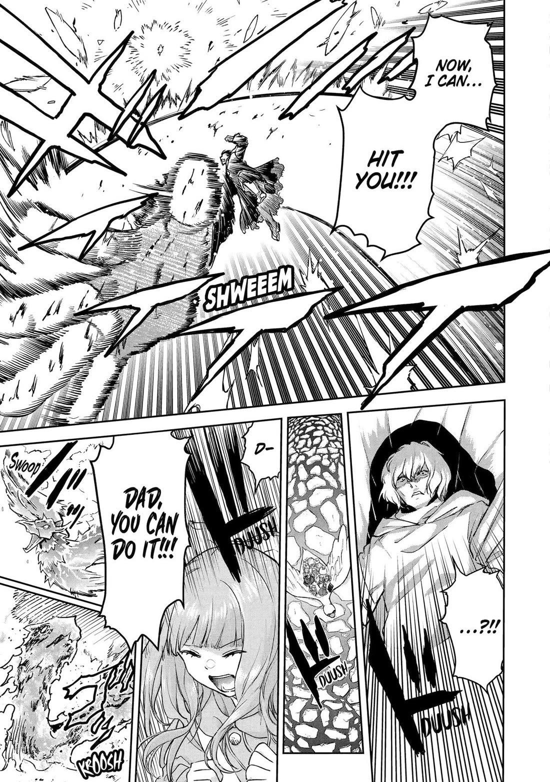 I’m a Middle - Aged Man Who Got My Adventurer License Revoked Chapter 56 - Page 10