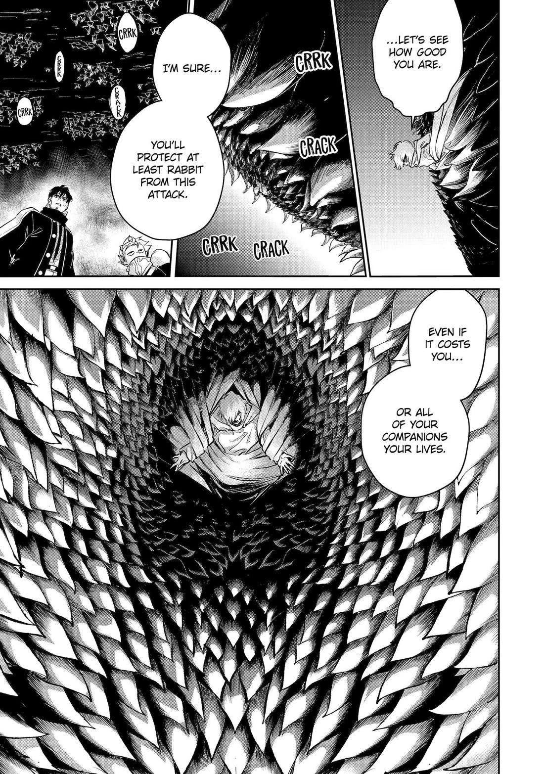 I’m a Middle - Aged Man Who Got My Adventurer License Revoked Chapter 56 - Page 22
